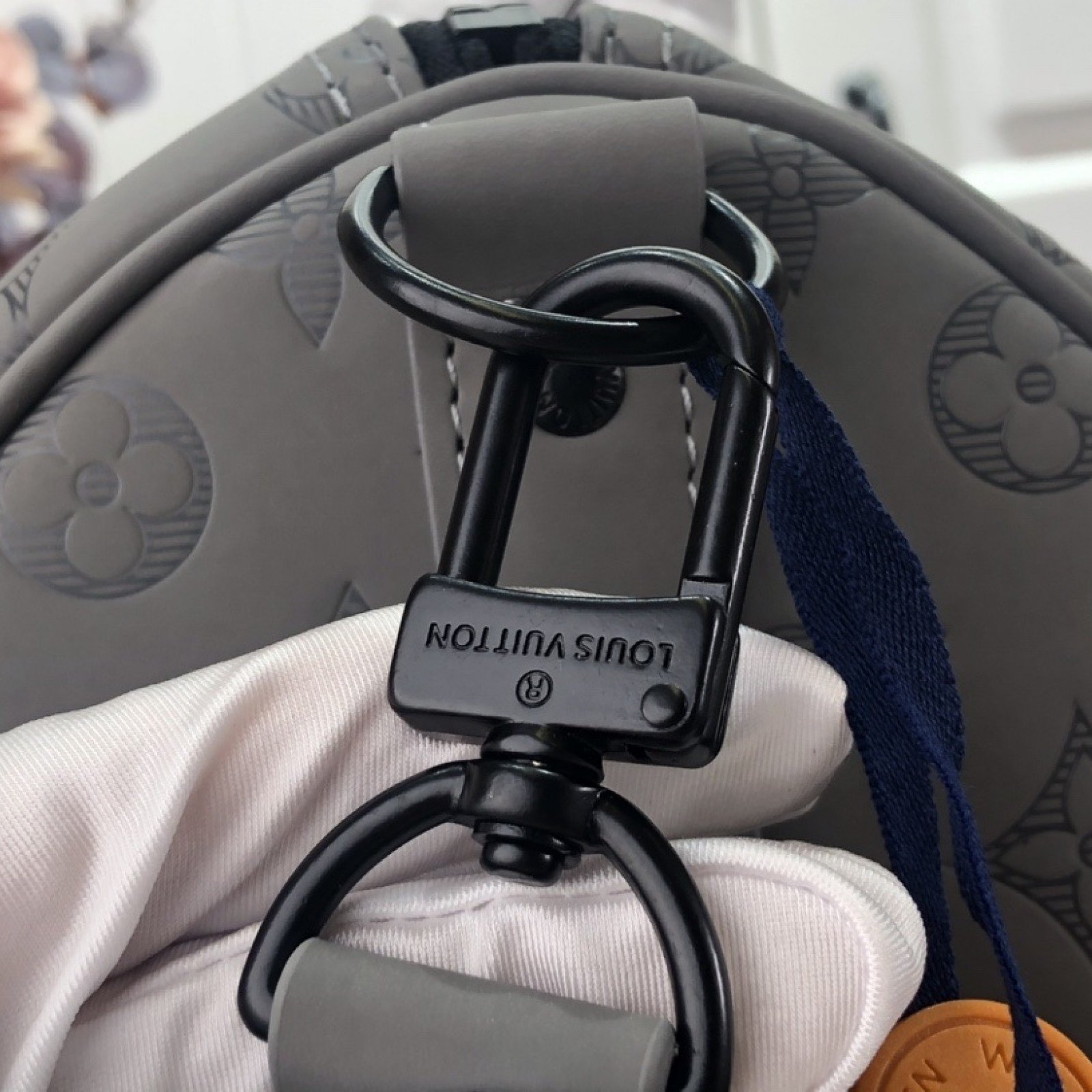 LV Keepall m46117