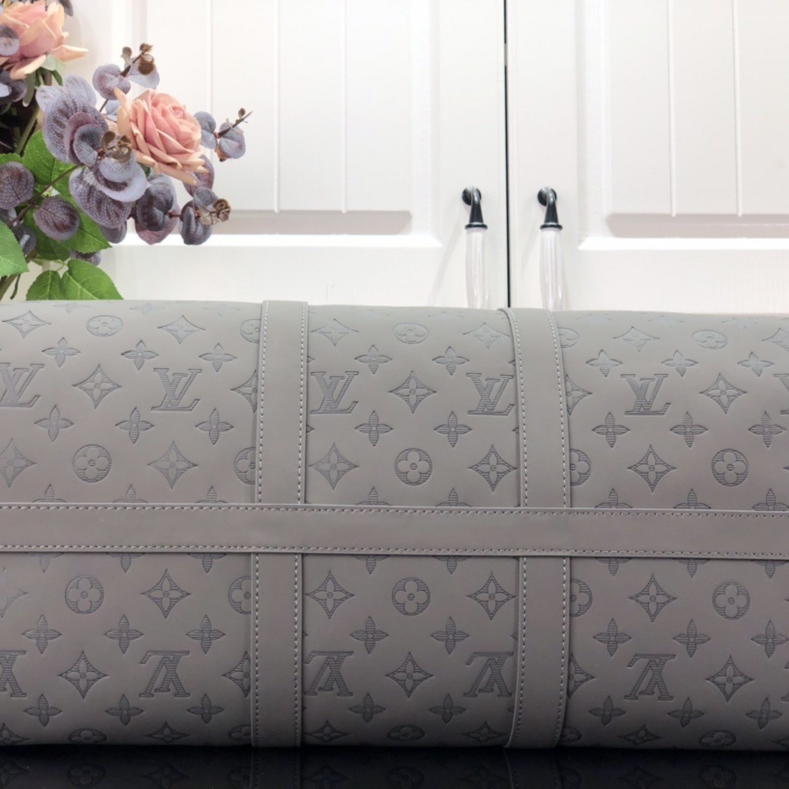 LV Keepall m46117