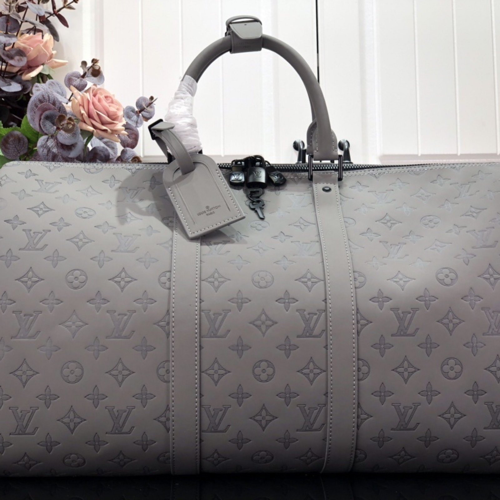 LV Keepall m46117