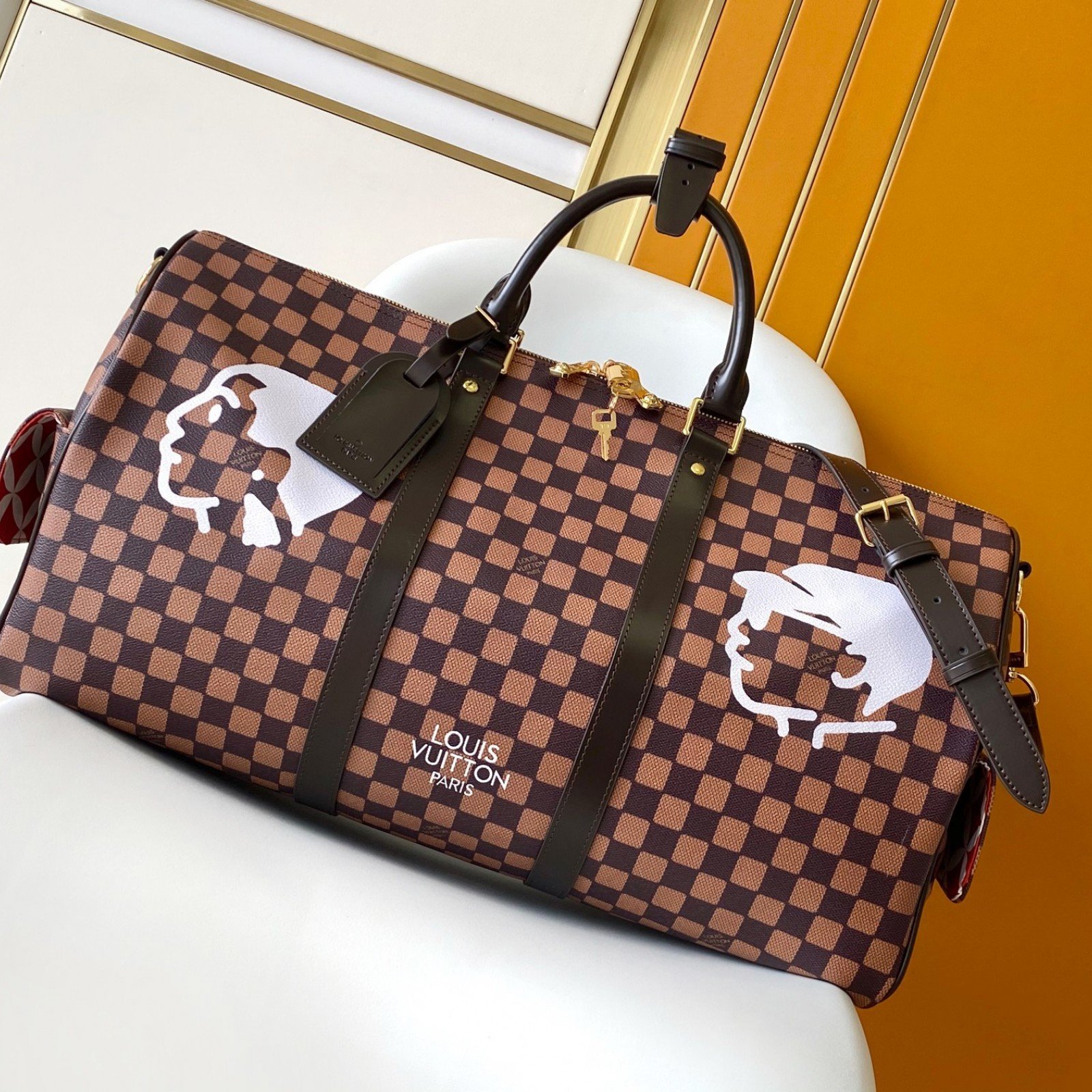 LV MEN bag 50817A