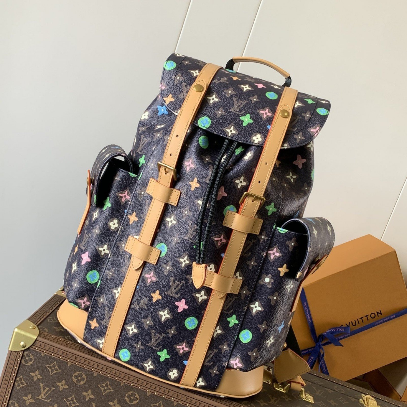LV MEN bag 50817A