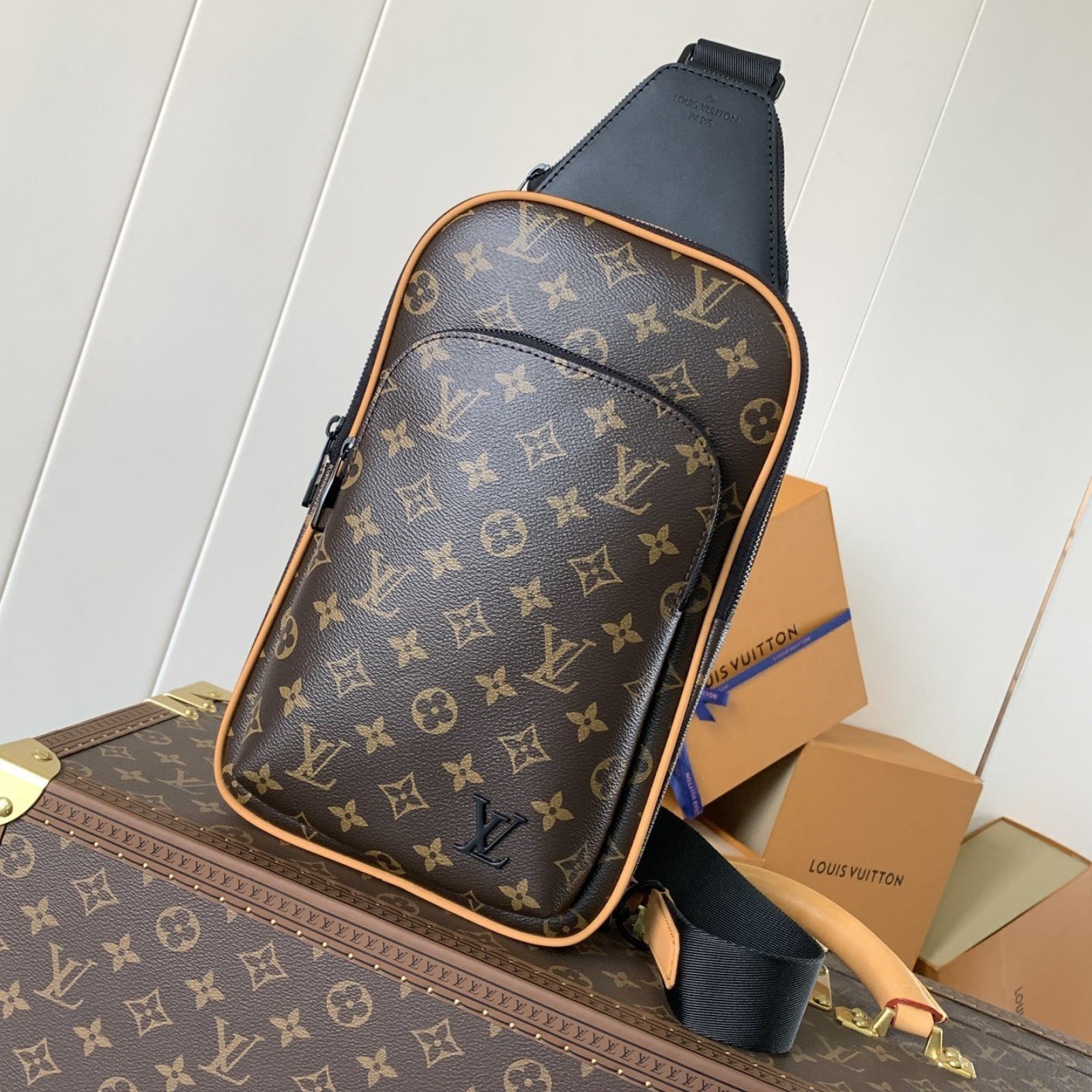 LV MEN bag 50817A