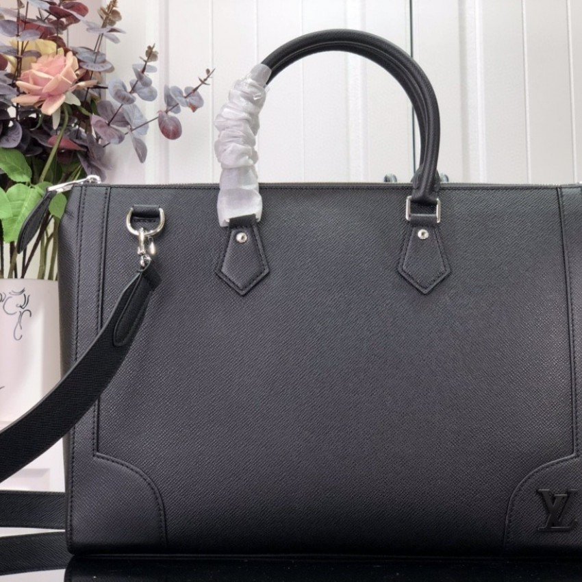 LV SLIM BRIEFCASE M30810