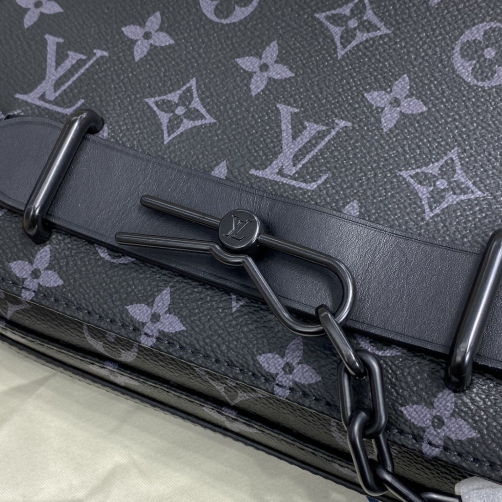 LV STEAMER MESSENGER M45585