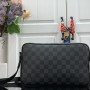 LV UTILITY MESSENGER BAG N40280
