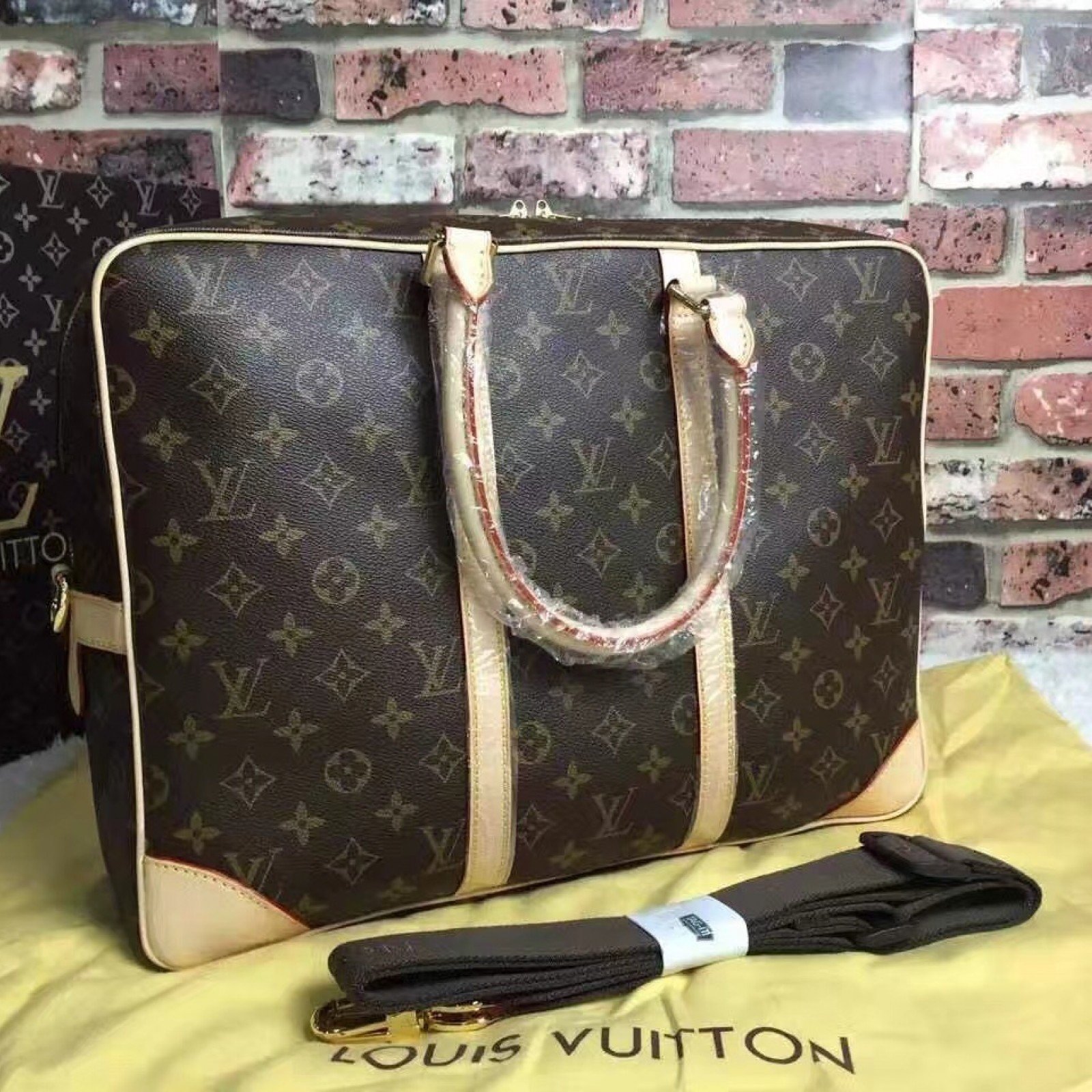 LV handbag M40223