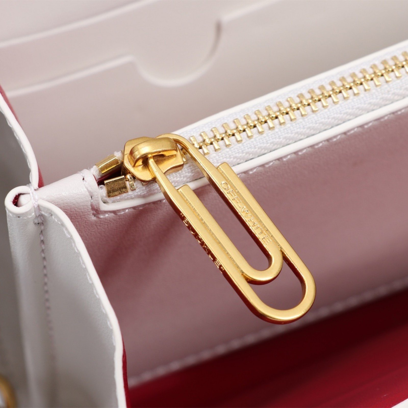 OF.F #  Crossbody Bag 21*11*5cm