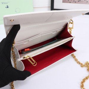 OF.F #  Crossbody Bag 21*11*5cm