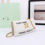 OF.F #  Crossbody Bag 21*11*5cm