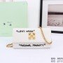 OF.F #  Crossbody Bag 21*11*5cm