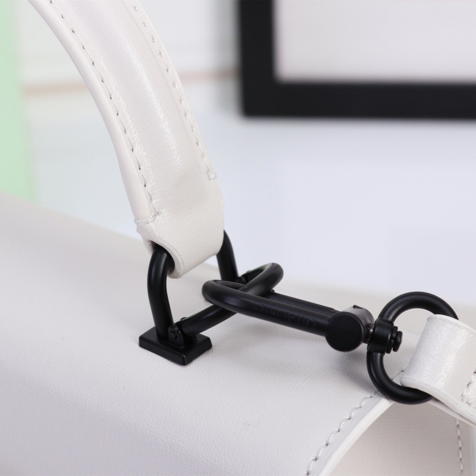 OF.F # Handbag Crossbody Bag 22*15*7cm