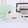OF.F # Handbag Crossbody Bag 22*15*7cm