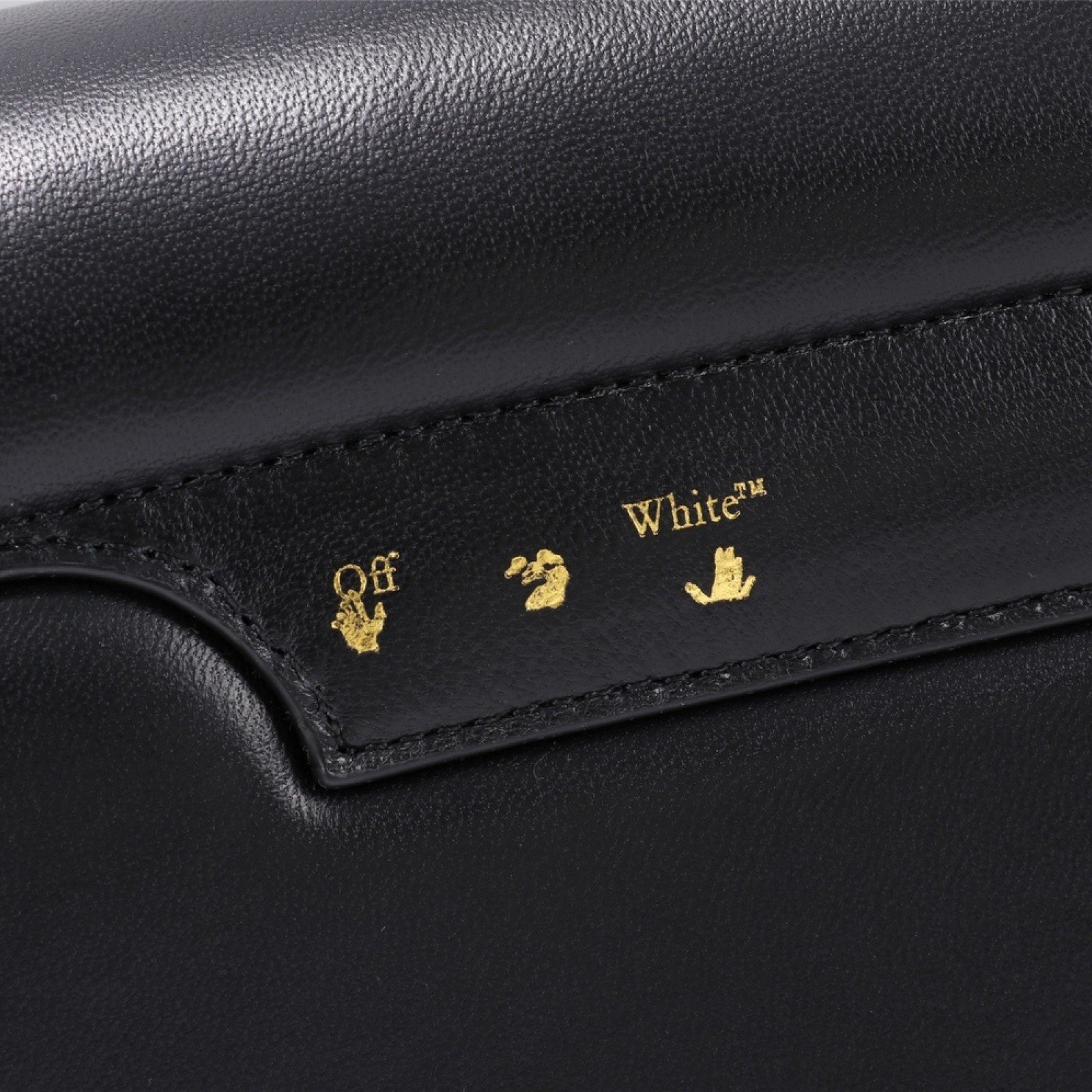 offwhite Crossbody Bags 22*16*8cm