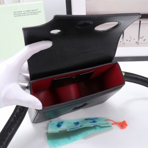 offwhite Crossbody Bags 22*16*8cm