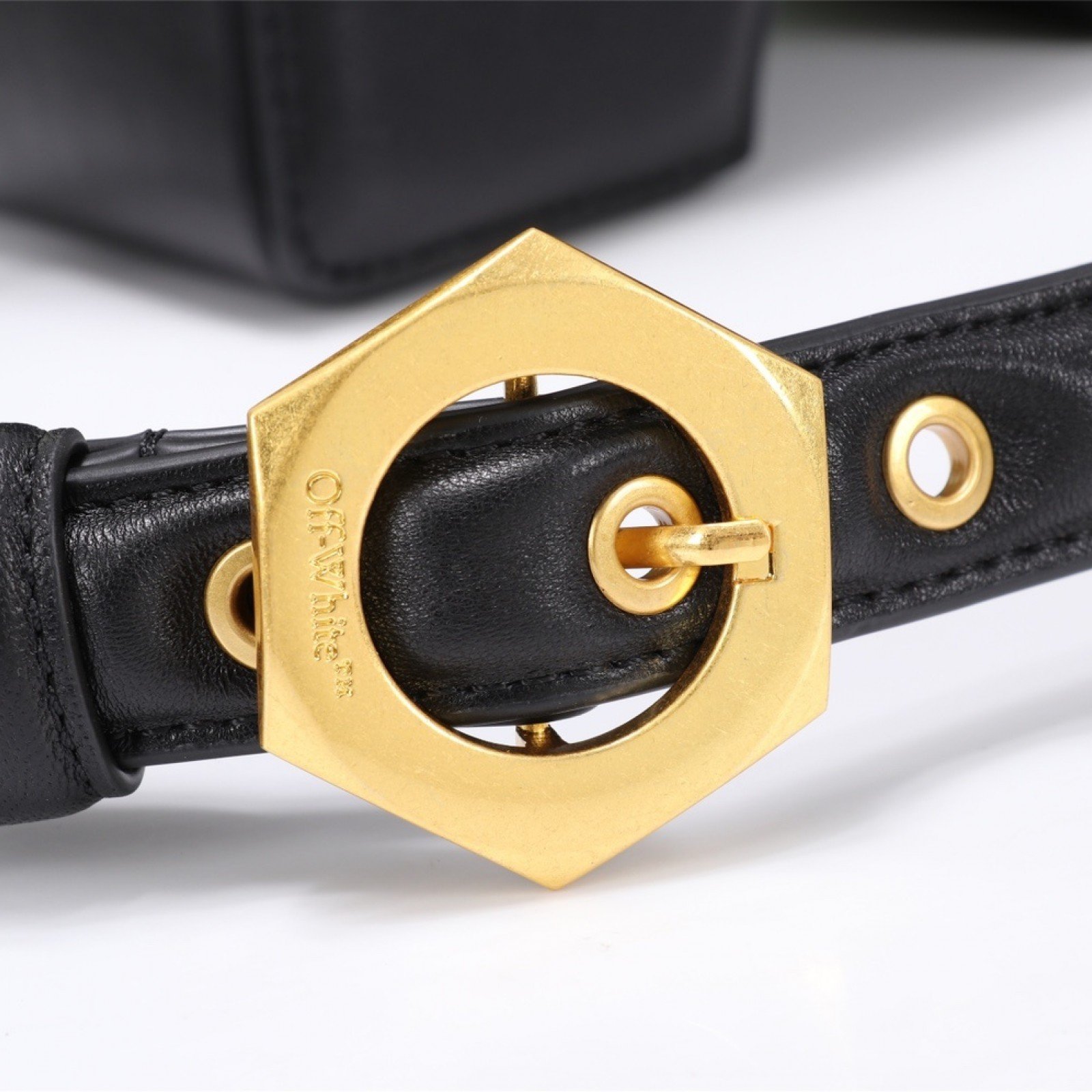 offwhite Crossbody Bags 22*16*8cm