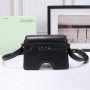 offwhite Crossbody Bags 22*16*8cm