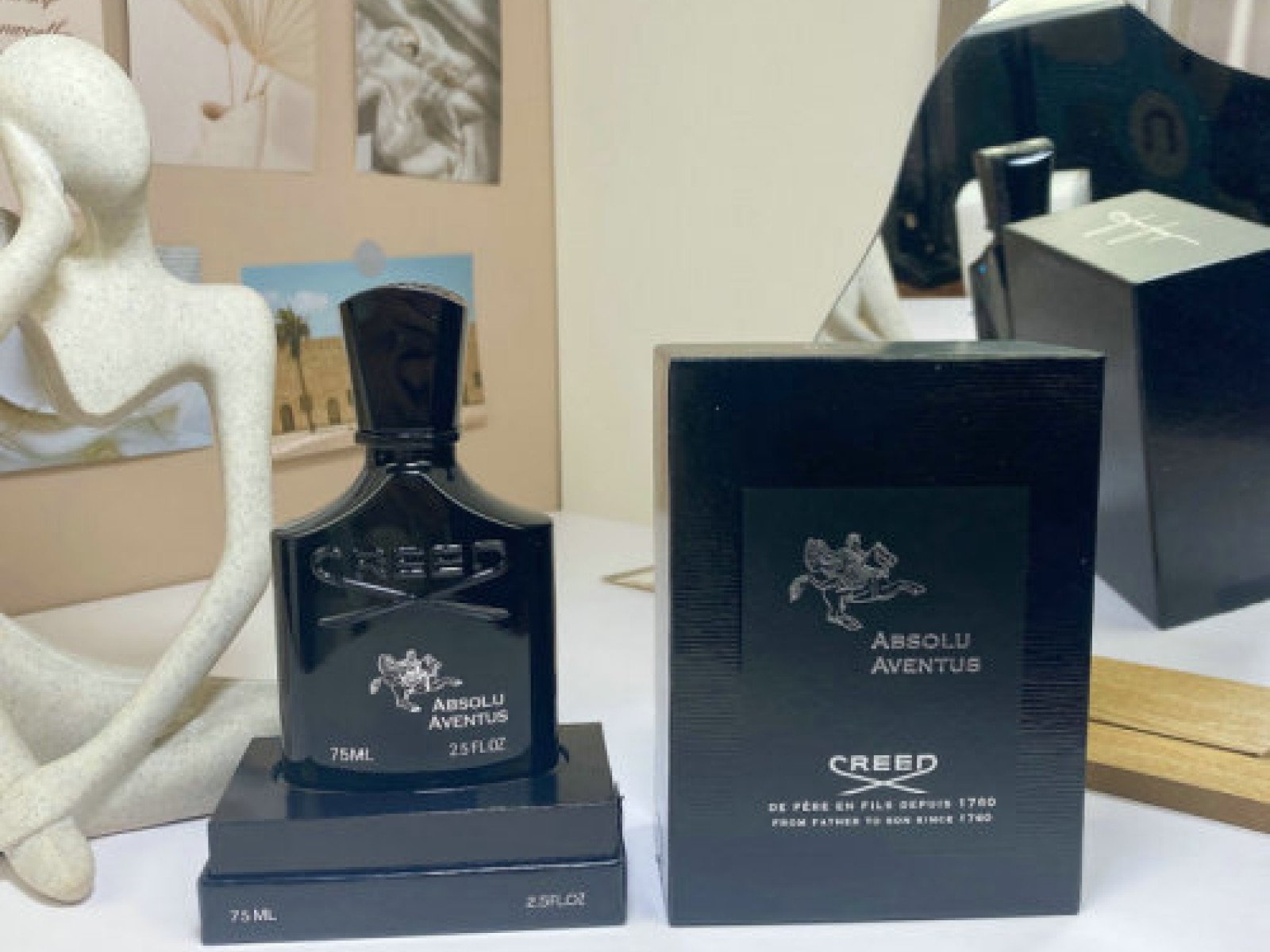 Creed Aventus Absolu Perfume Code: BX4266