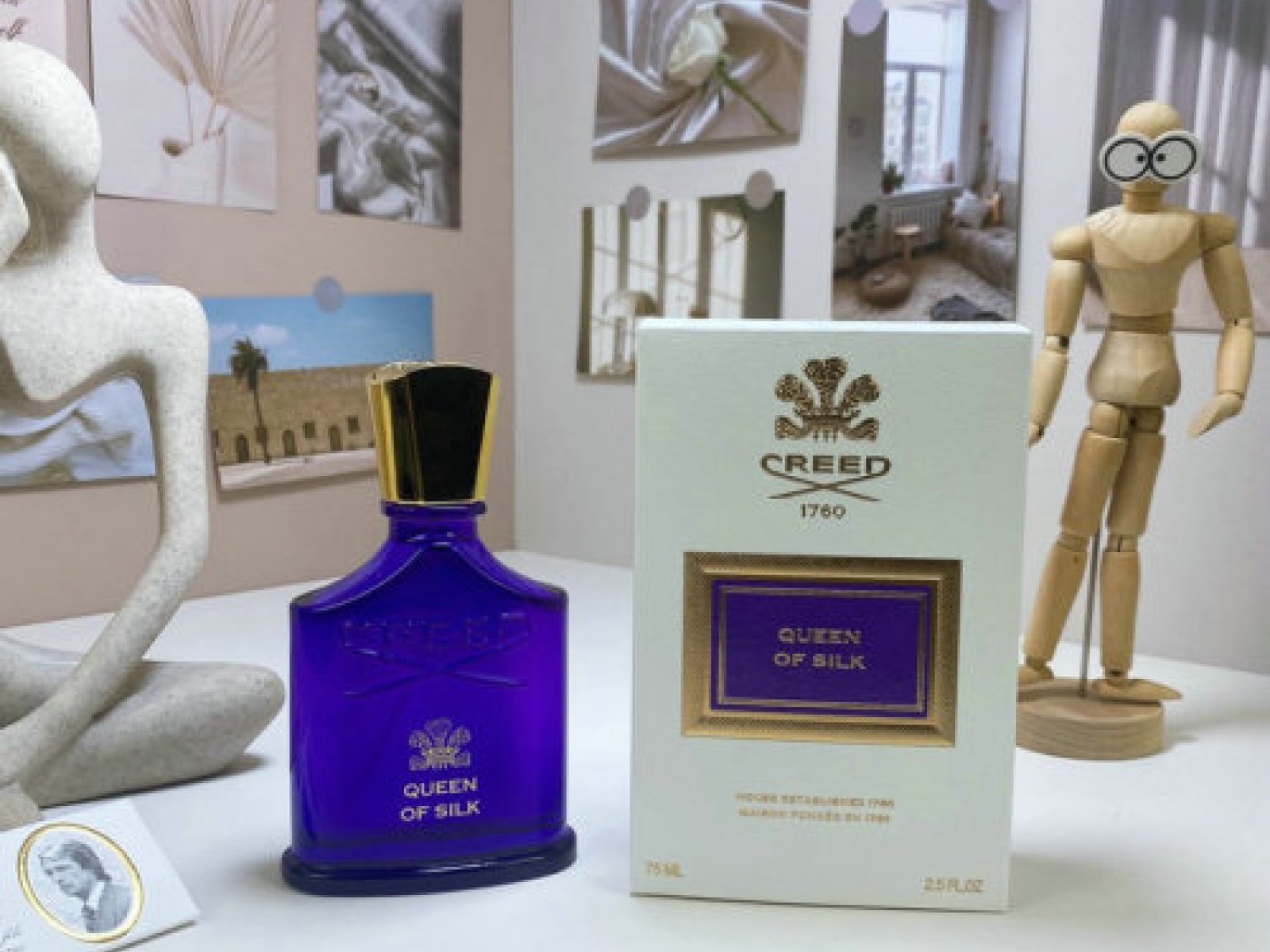 YUPOO-Creed 1:1 basetao Perfume Code: BX8199