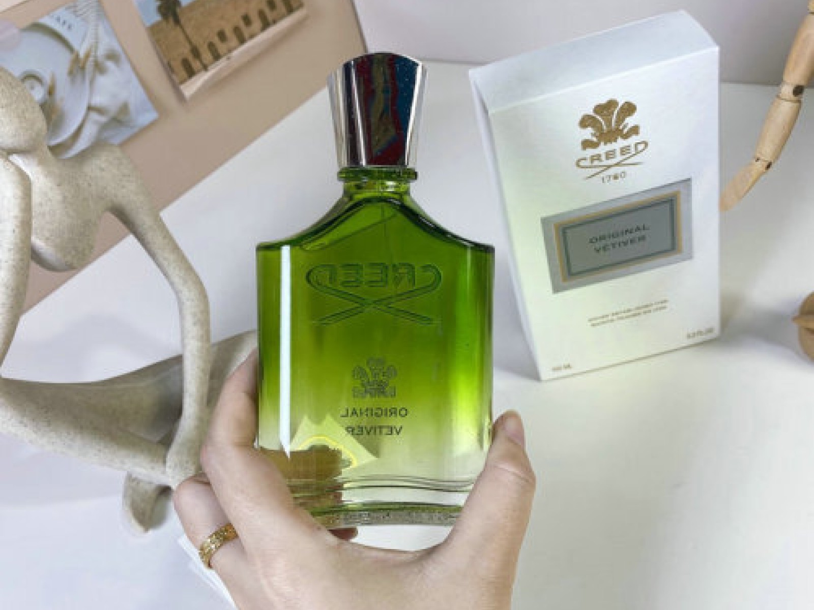 YUPOO-Creed 1:1 basetao Perfume Code: EX2374