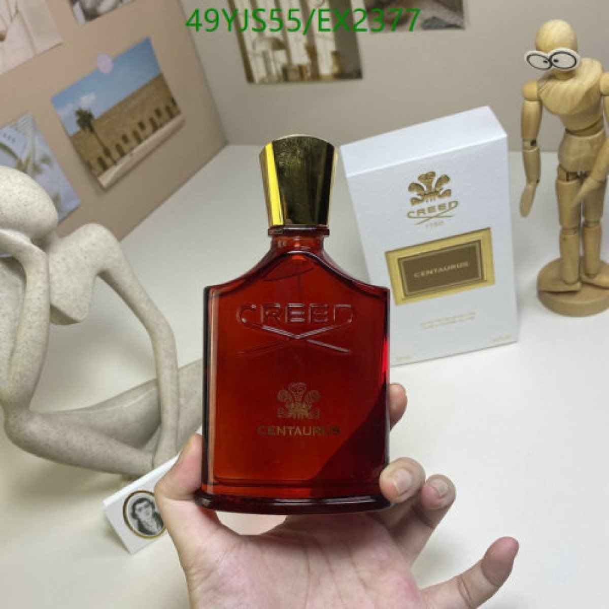 YUPOO-Creed 1:1 basetao Perfume Code: EX2377