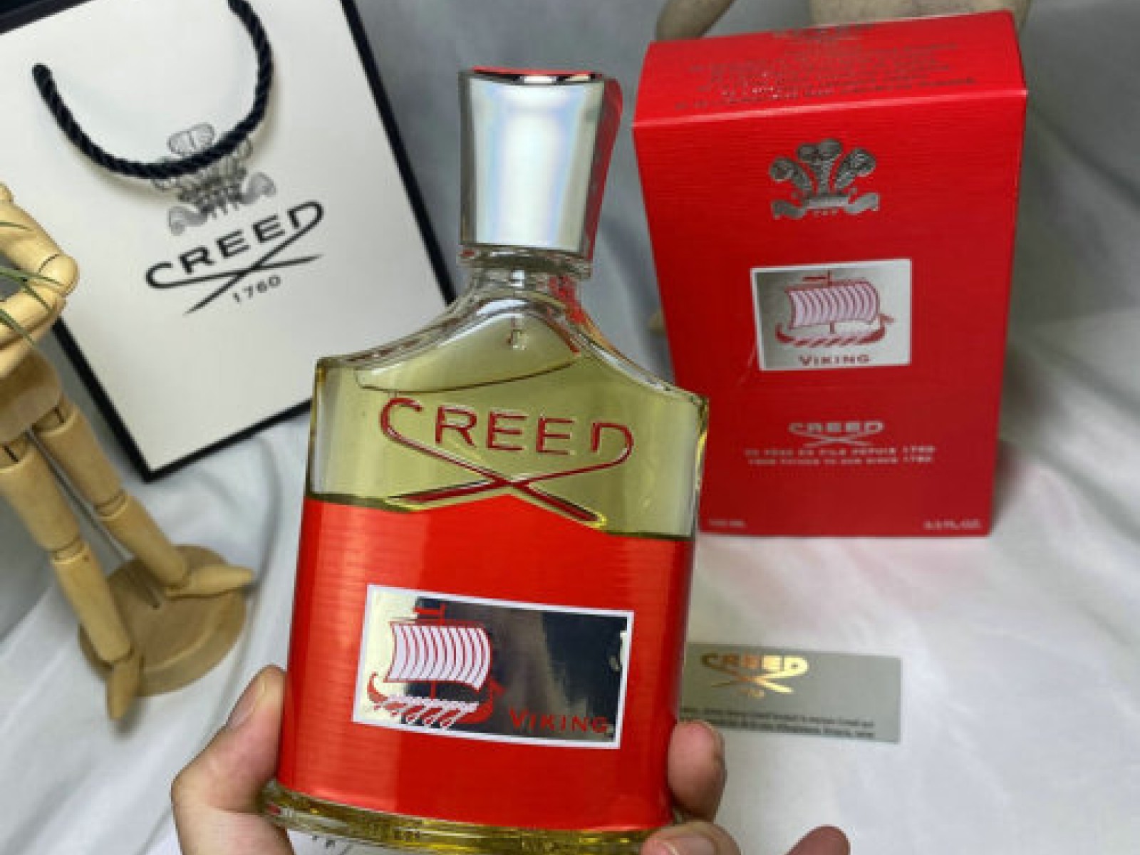 YUPOO-Creed Best Sale Perfume Code: GX9427
