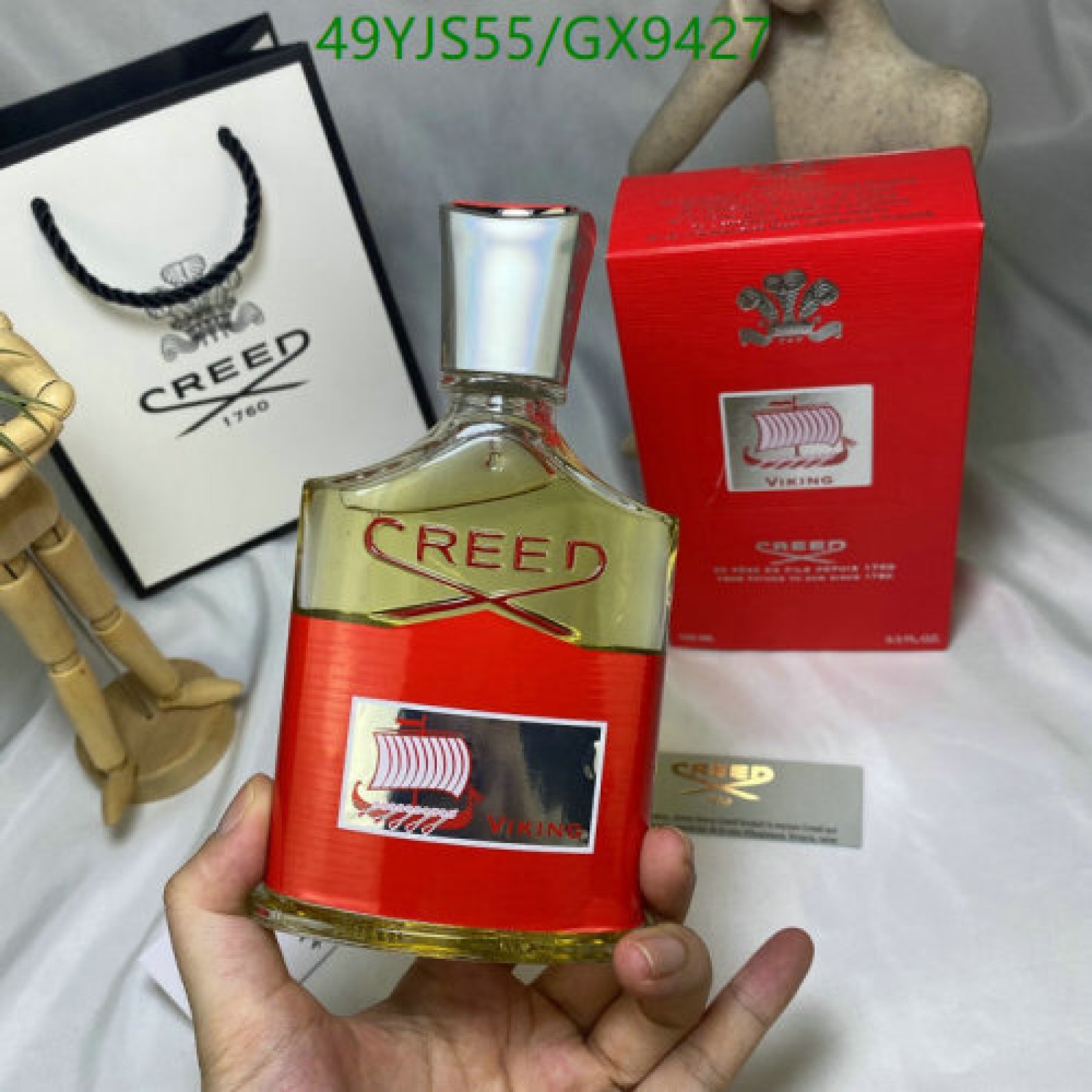 YUPOO-Creed Best Sale Perfume Code: GX9427