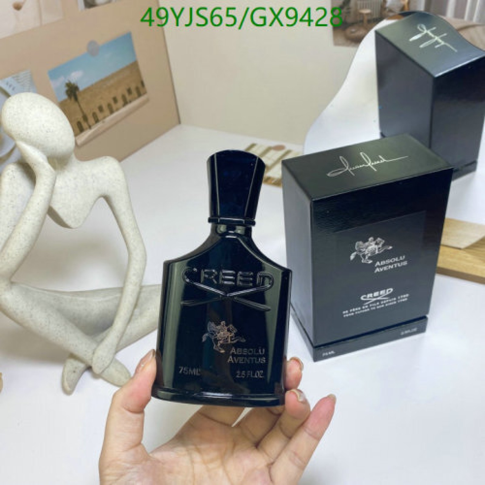 YUPOO-Creed Best Sale Perfume Code: GX9428