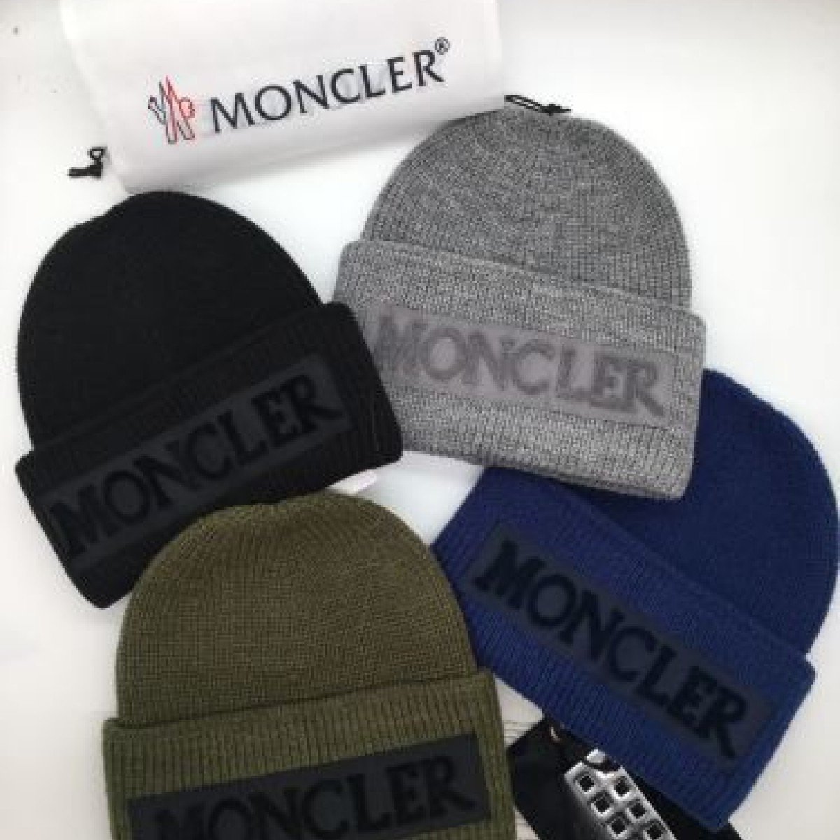 Wool Beanie