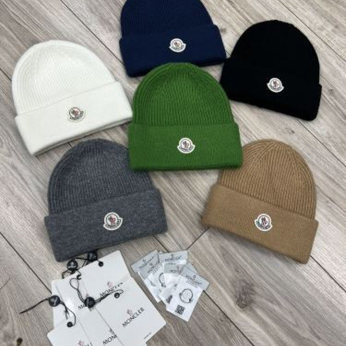 Wool Beanie