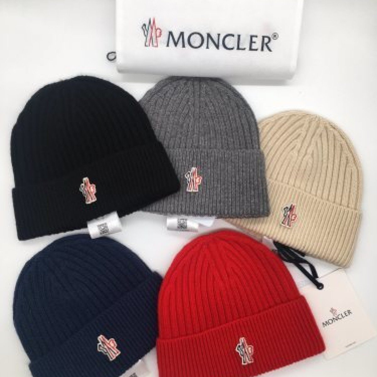 Wool Beanies
