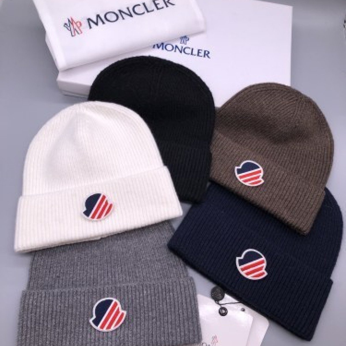 Wool Beanies