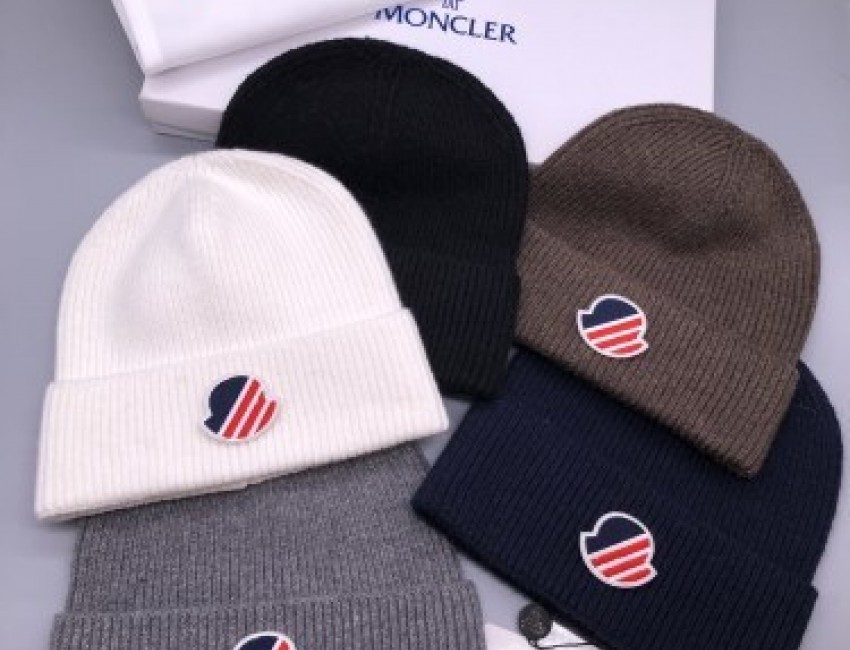 Wool Beanies