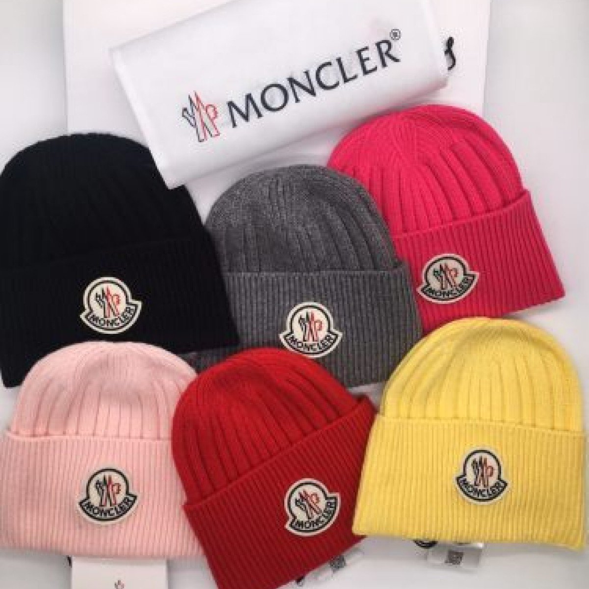 Wool Beanies