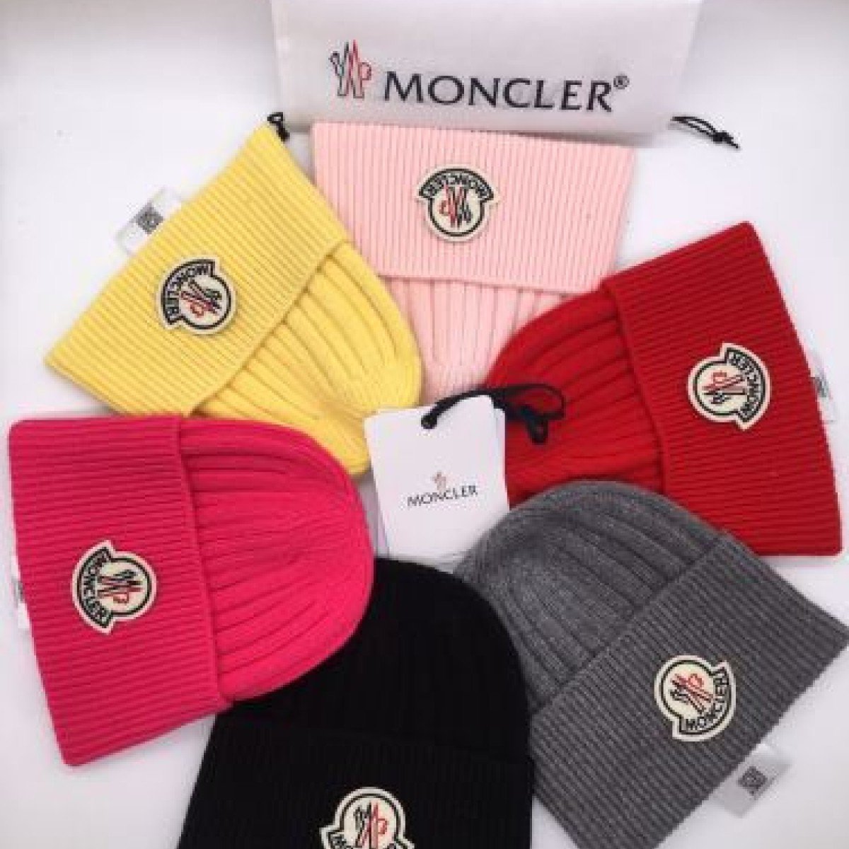 Wool Beanies