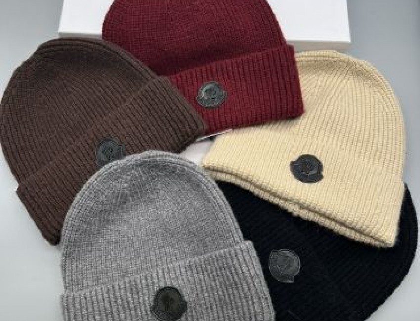 Wool Beanies