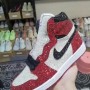 Air Jordan 1 Bred Diamond [CK5566-610]