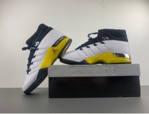 Air Jordan 17 Low 'Lightning' (FJ0395-100)
