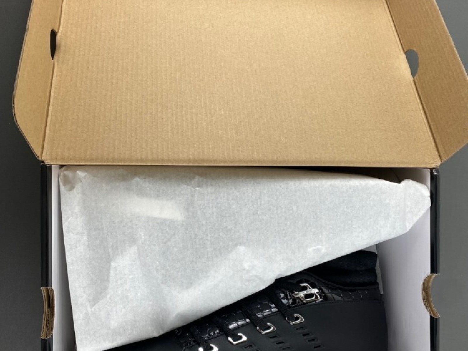 Air Jordan 17 OG Black Chrome (303891-004)