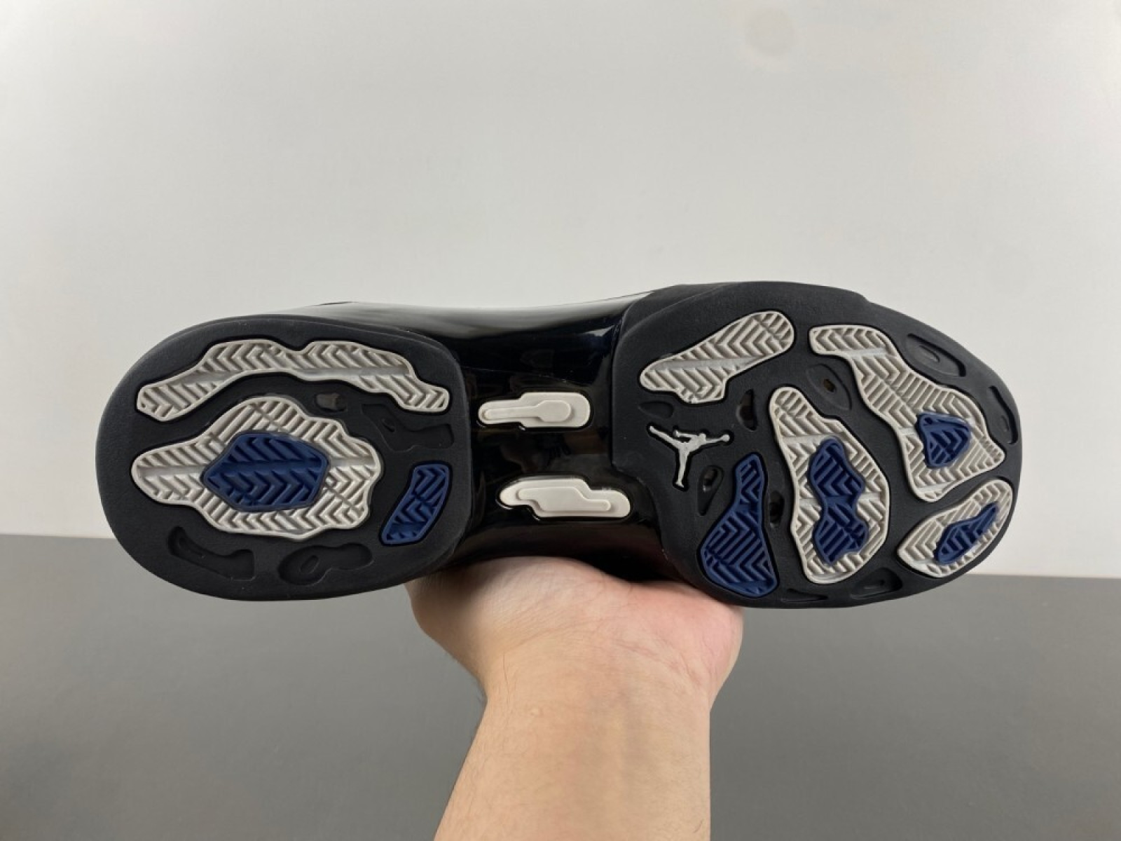 Air Jordan 17 OG Black Chrome (303891-004)