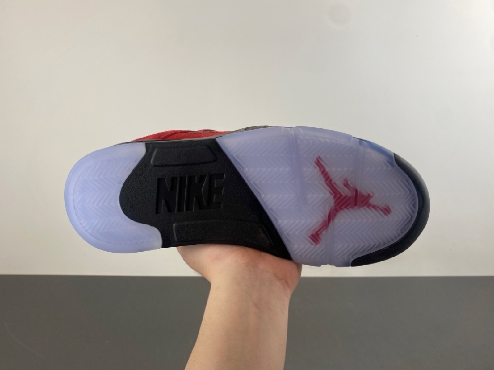 Air Jordan 5 Retro Red Black (DD0587-600)