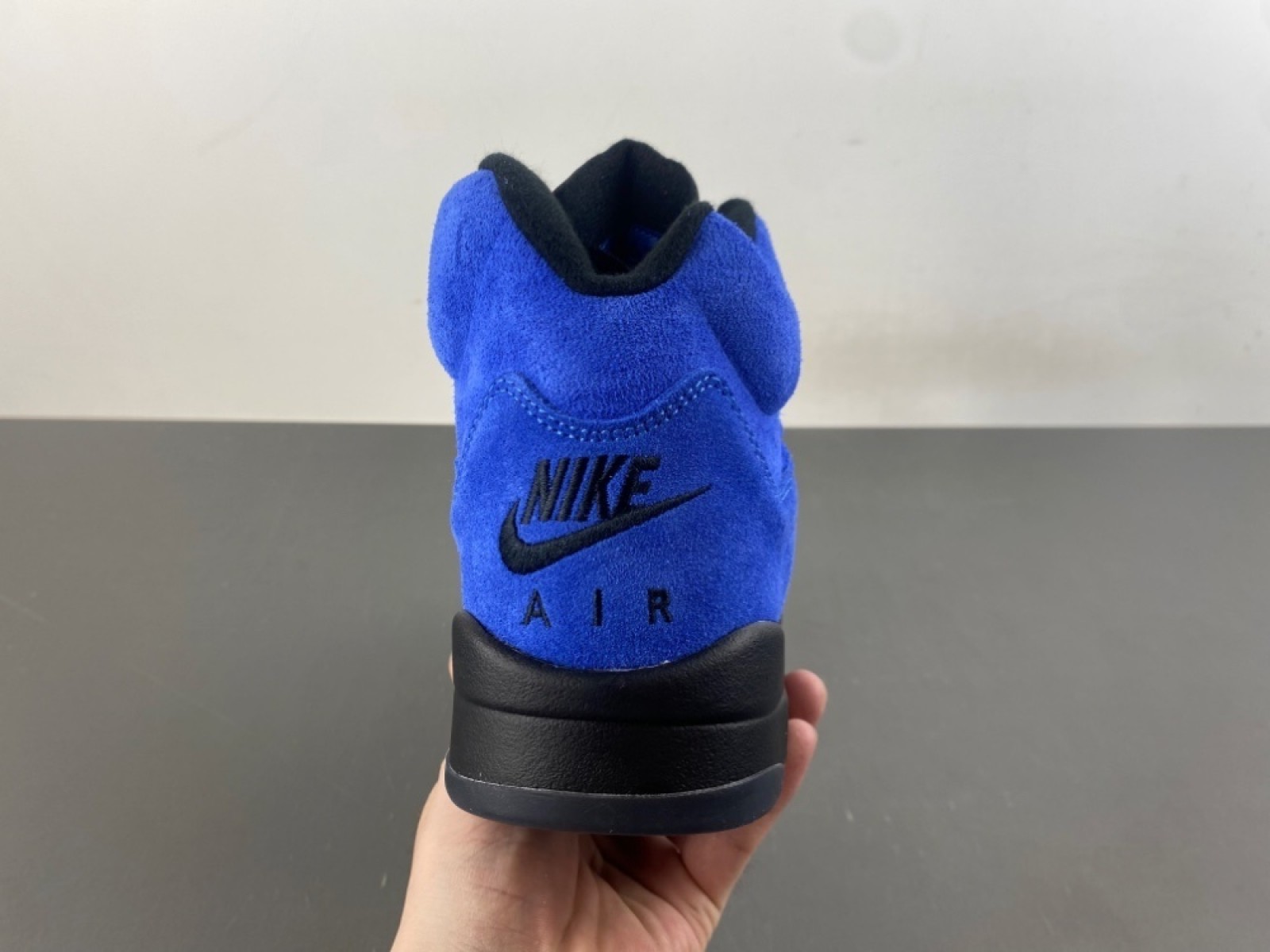 Air Jordan 5 Retro Blue Suede (DD0587-400)