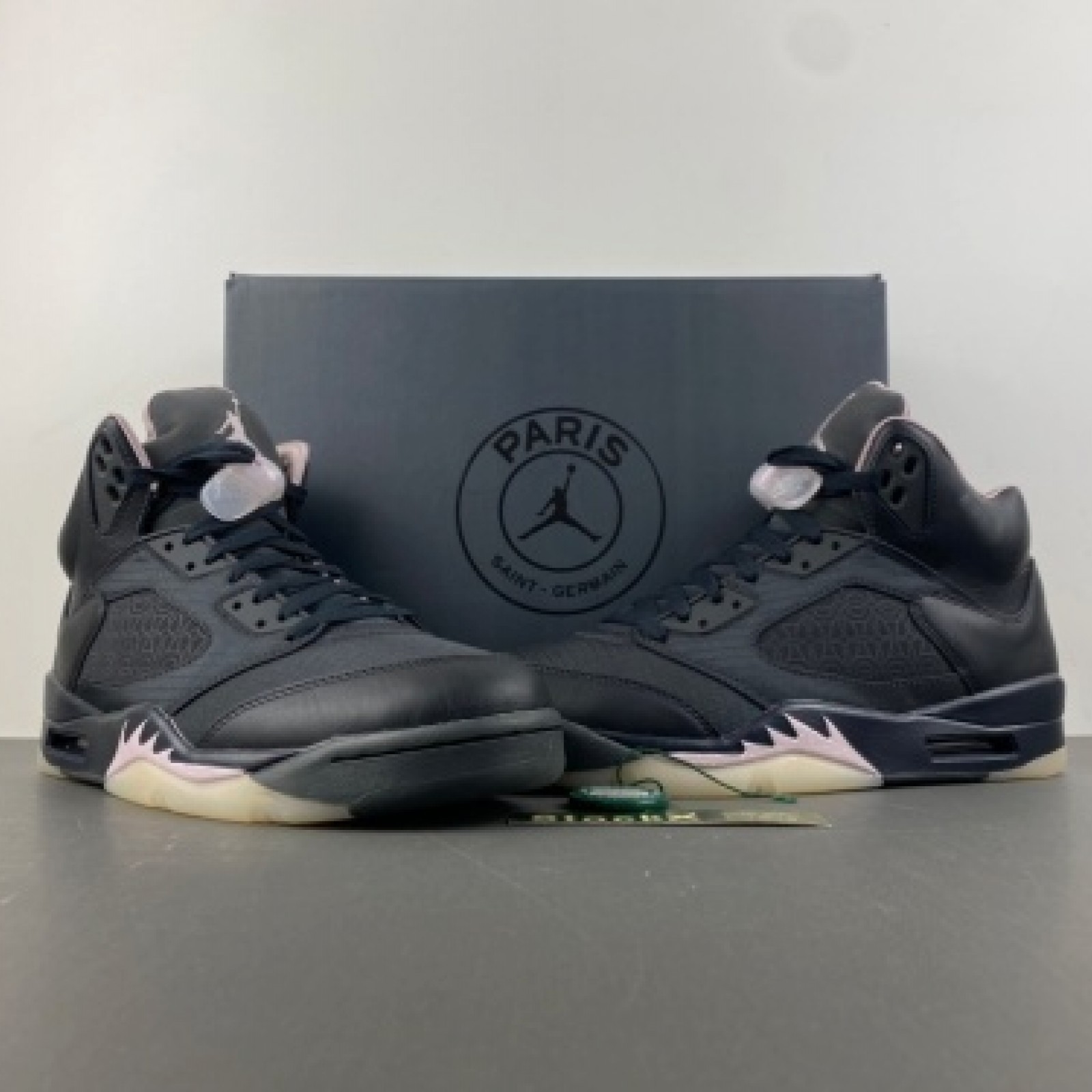 PSG x Air Jordan 5 Off Noir HQ3004-001