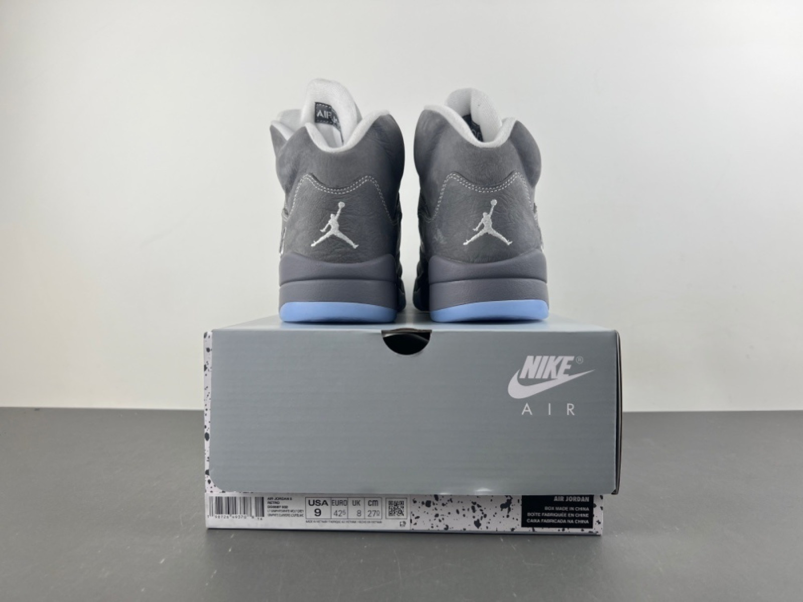 Air Jordan 5 Wolf Grey (DD0587-002)