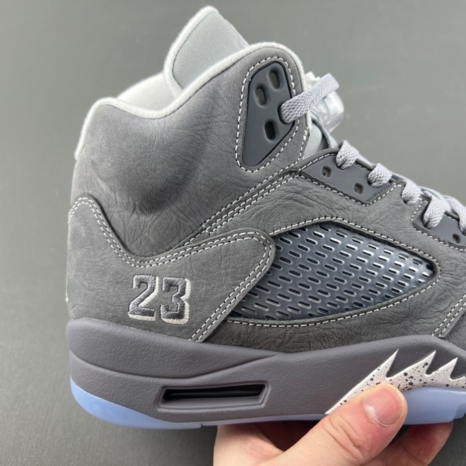 Air Jordan 5 Wolf Grey (DD0587-002)