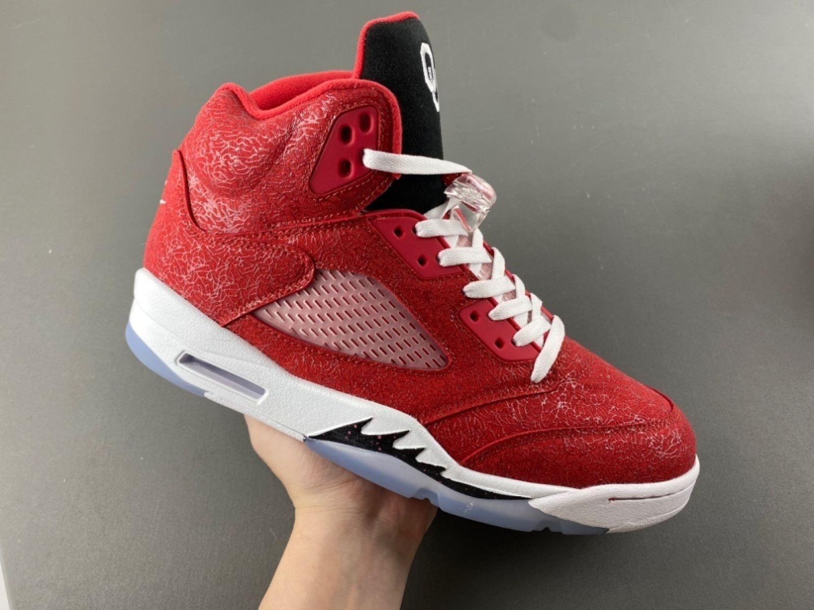 Air Jordan 5 Retro Fire Red (HQ7978-600)