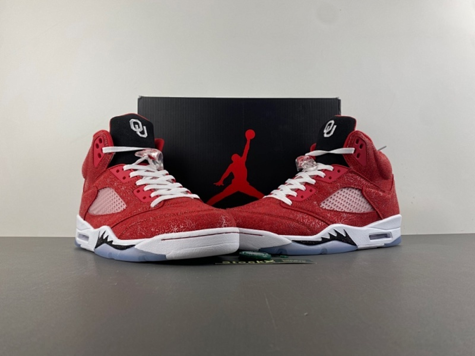 Air Jordan 5 Retro Fire Red (HQ7978-600)