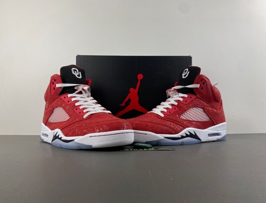 Air Jordan 5 Retro 'Fire Red' (HQ7978-600)