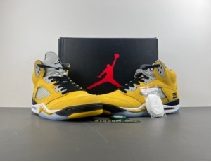 Air Jordan 5 'Tokyo & NY' Pack Limited Edition
