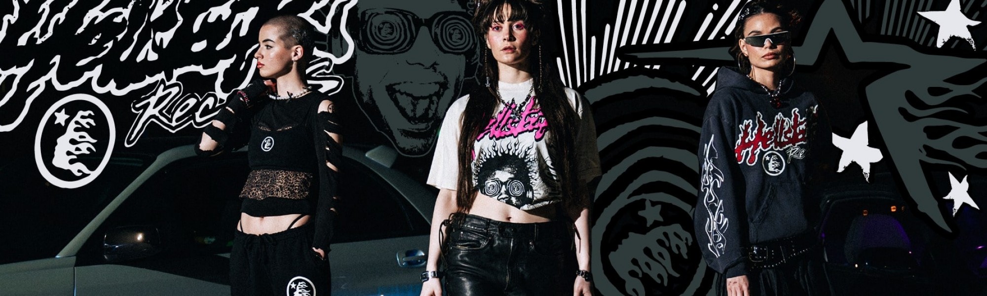 luxury streetwear online shop