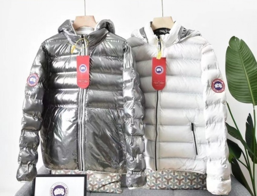 CG126 Men's Canada Goose COAT (COTTON Coat)